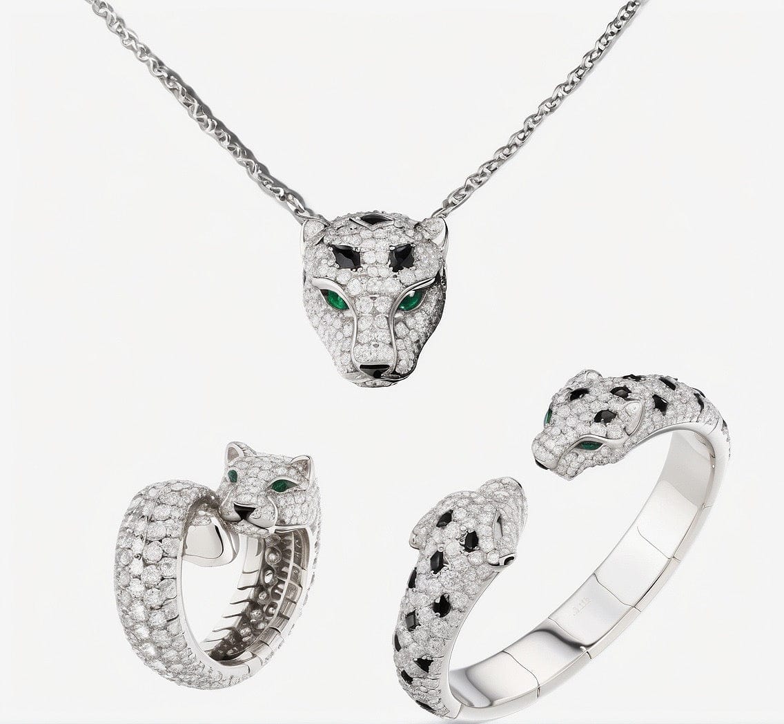 Panthère 的 Cartier ：历史一瞥