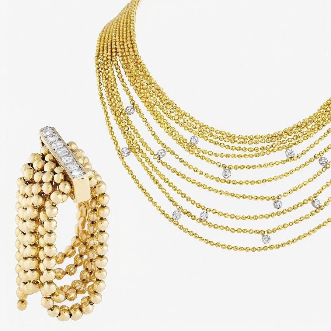 Draperie de Cartier : ein historischer Überblick