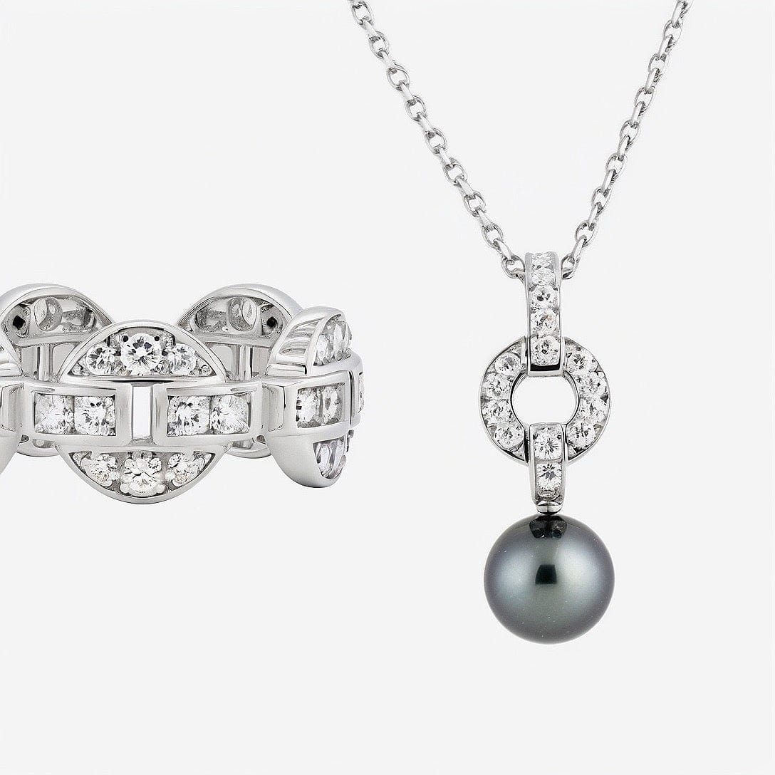 Himalia de Cartier : кратък исторически преглед