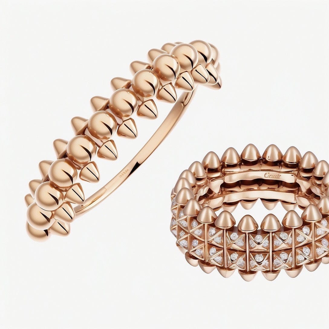 Clash de Cartier : o privire de istorie