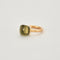 Bague 51 POMELLATO - Bague NUDO Prasiolite 58 Facettes DV0483-1