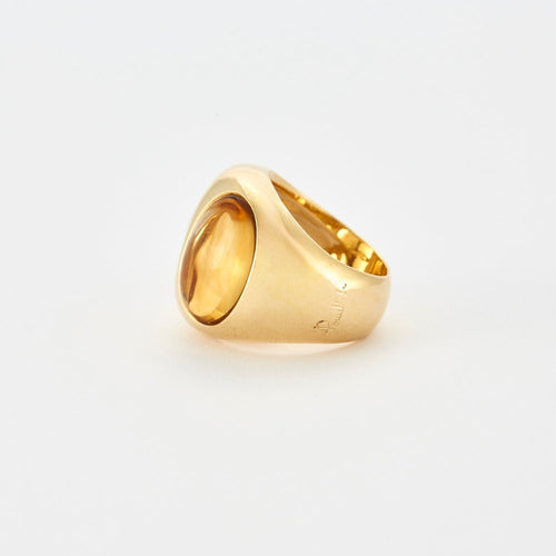 Bague 52 POMELLATO - Bague BISANZIO Citrines 58 Facettes DV0478-1