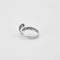 Bague 55 Bague Diamant poire 0.70ct 58 Facettes DV0423-1