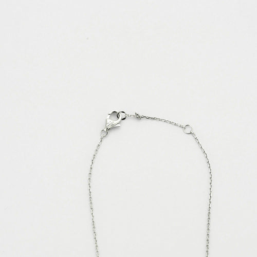 Collier CARTIER - Collier pendentif Panthère, or gris, émeraudes, diamants 58 Facettes DV0491-2