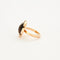 Bague CHAUMET - Bague Class One or rose, diamants et quartz fumé 58 Facettes DV0497-3