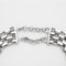 Collier HERMES - DARIUS- Rare Collier ras du cou en argent 58 Facettes DV503-2