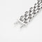 Collier HERMES - DARIUS- Rare Collier ras du cou en argent 58 Facettes DV503-2