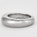 Bague CHAUMET - Bague jonc or gris 58 Facettes DV1269-2