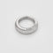 Bague CHAUMET - Bague jonc or gris 58 Facettes DV1269-2
