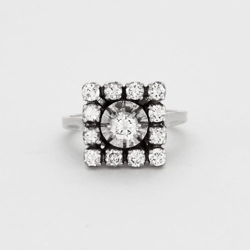 Bague Bague Diamant 58 Facettes DV1529-2