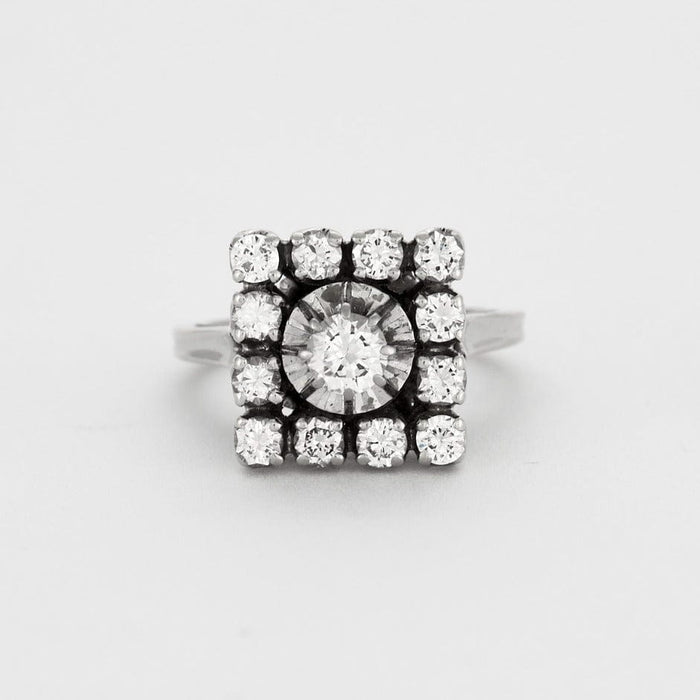 Bague Bague Diamant 58 Facettes DV1529-2