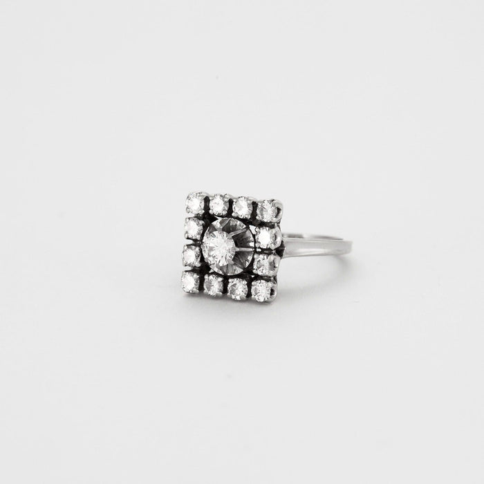 Bague Bague Diamant 58 Facettes DV1529-2