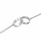 Collier CARTIER - LOVE BABY - Collier en or gris 58 Facettes DV1125-2