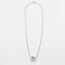 Collier CARTIER - LOVE BABY - Collier en or gris 58 Facettes DV1125-2