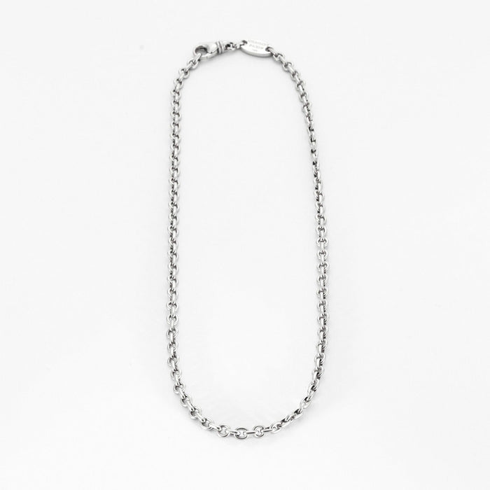 Collier CHAUMET - Chaîne en or gris 58 Facettes DV0562-1