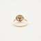 Bague 55 Bague or et diamants 58 Facettes DV0569-10