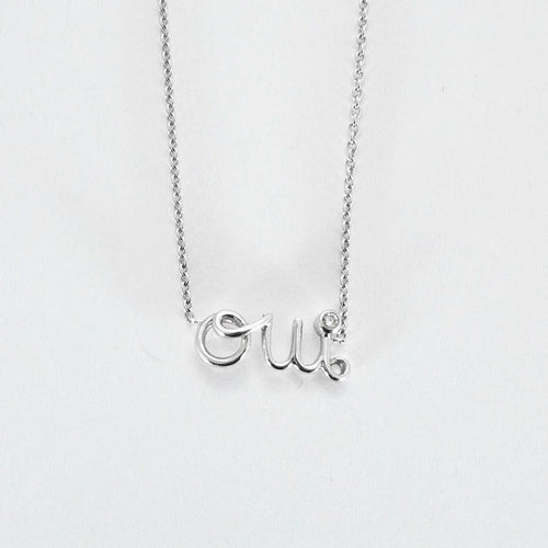 Collier DIOR - DIORAMOUR - Collier 58 Facettes DV0568-1