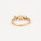 Bague 52 Bague or rose, perle et diamants 58 Facettes DV0569-19