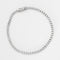 Bracelet Bracelet ligne diamants 58 Facettes DV0024-2