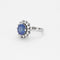 Bague 48 Bague Tanzanite 58 Facettes DV2189-2