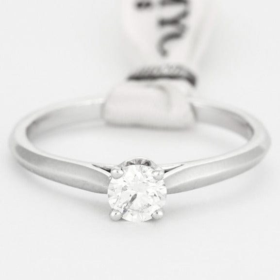 Bague 49 GEMMYO - Baby Lady - Bague or diamants. 58 Facettes DV2167-2