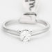 Bague 49 GEMMYO - Baby Lady - Bague or diamants. 58 Facettes DV2167-2