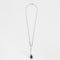 Collier Collier en or gris diamants et saphirs 58 Facettes DV0560-2