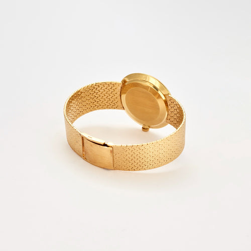 Montre Patek Philippe - modèle Calatrava en or