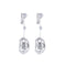 Boucles d'oreilles Boucles d'oreilles Lorenz Baümer en Or, Diamants et Perles de Tahiti 58 Facettes 43516587671766