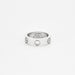 Bague 51 CARTIER - Bague Love Diamants Or Blanc 58 Facettes DV0356-1