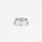 Bague 51 CARTIER - Bague Love Diamants Or Blanc 58 Facettes DV0356-1