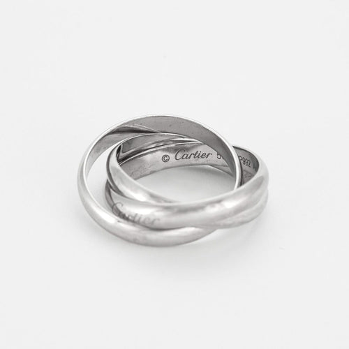 Bague Bague Cartier Trinity 58 Facettes DV0581-1