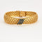 Bracelet Bracelet Saphir 58 Facettes DV2550-1