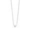 Collier Collier - or gris et diamant 58 Facettes DV2498-1