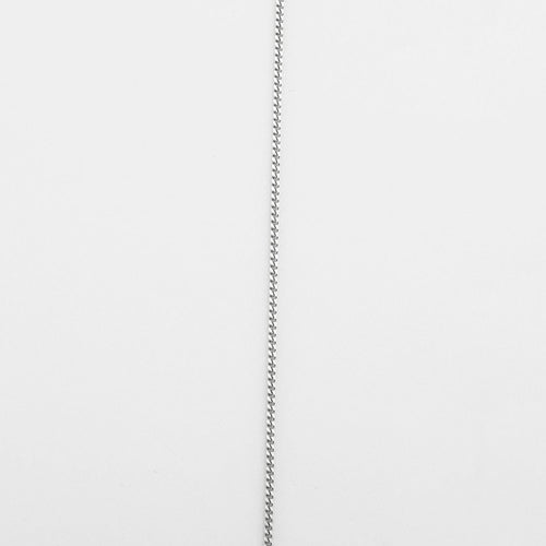 Collier Collier - or gris et diamant 58 Facettes DV2498-1