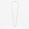 Collier Collier - or gris et diamant 58 Facettes DV2498-1