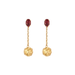 Boucles d'oreilles Boucles d'oreilles Citrine 58 Facettes DV2211-5