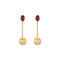 Boucles d'oreilles Boucles d'oreilles Citrine 58 Facettes DV2211-5