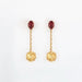 Boucles d'oreilles Boucles d'oreilles Citrine 58 Facettes DV2211-5