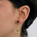 Boucles d'oreilles Boucles d'oreilles Citrine 58 Facettes DV2211-5