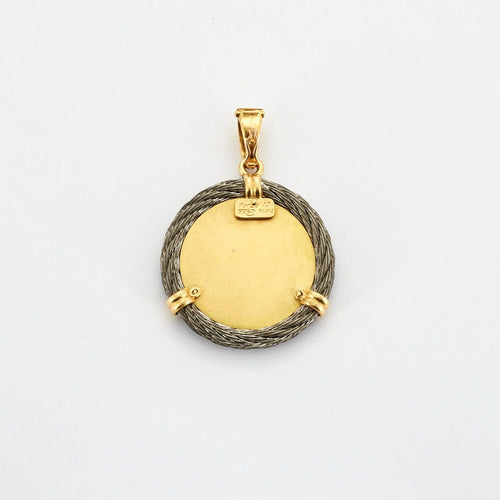 Collier Fred - Force 10 - pendentif sagittaire 58 Facettes DV0601-1