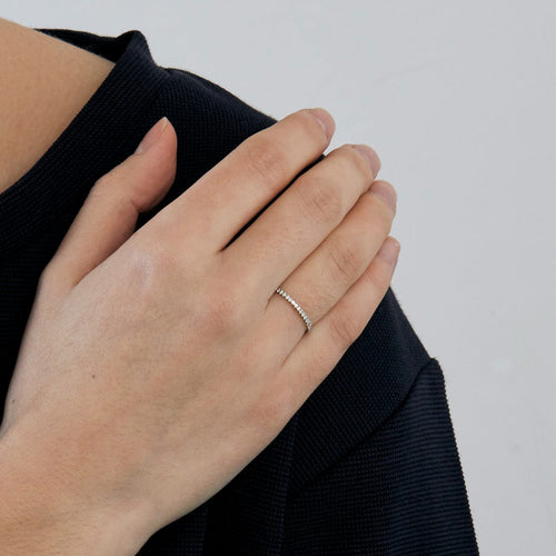 Bague 47 Messika - Alliance Gatsby 58 Facettes DV2793-2