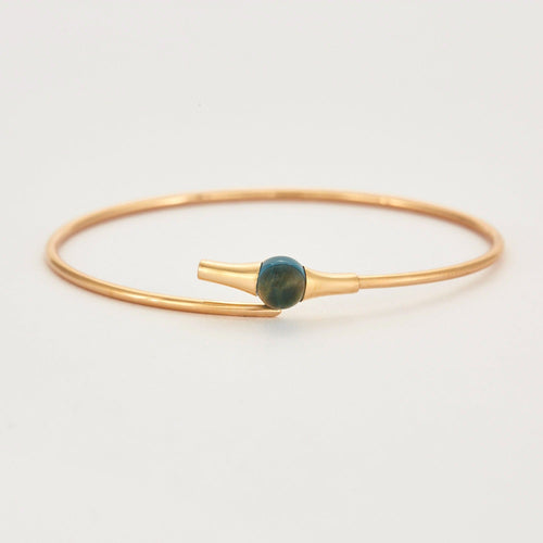 Bracelet Pomellato -Bracelet M'Ama Non M'Ama Topaze 58 Facettes DV2312-2