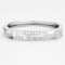 Bracelet 17 MAUBOUSSIN - Belle de jour - Bracelet manchette sertie de diamants et nacre 58 Facettes DV0610-1