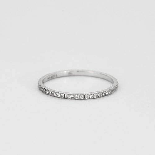 Bague 55.5 Mauboussin Bague MAUBOUSSIN - Alliance "Passion eternity" 58 Facettes DV3015-1