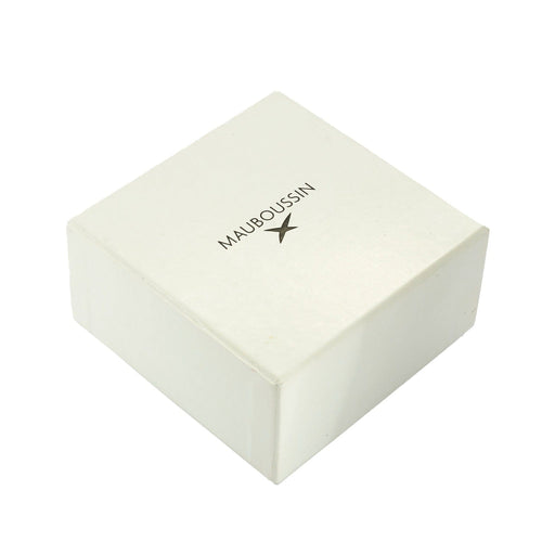 Bague 55.5 Mauboussin Bague MAUBOUSSIN - Alliance "Passion eternity" 58 Facettes DV3015-1