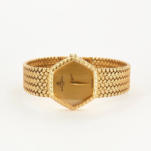 Montre Montre Baume et Mercier - Modèle Other  58 Facettes DV0602-3