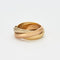 Bague 52 Cartier - Bague Trinity 58 Facettes DV2804-1