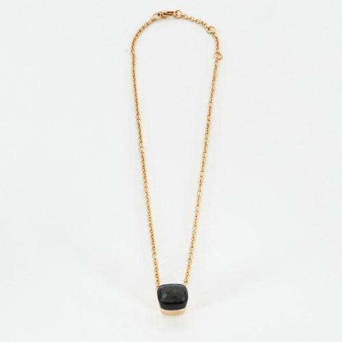 Collier POMELLATO - Collier Nudo Maxi Topaze, or rose 58 Facettes DV0620-3