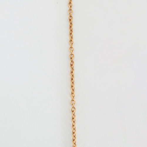 Collier POMELLATO - Collier Nudo Maxi Topaze, or rose 58 Facettes DV0620-3